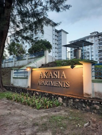 Apartment For Sale at Akasia Apartment