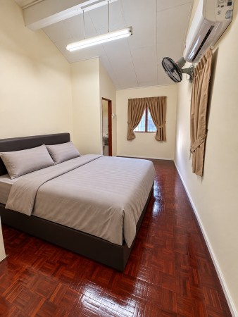 Terrace House Room for Rent at Desa Setapak