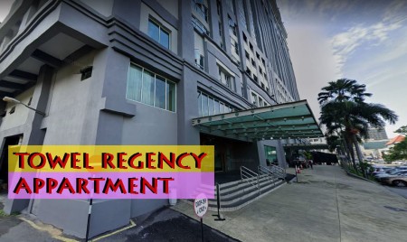 Apartment For Rent at Tower Regency Hotel And Apartments