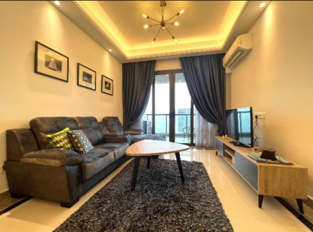 Condo Room for Rent at Indah Samudra