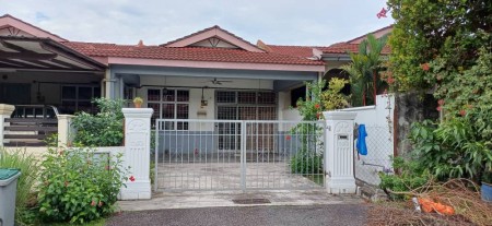 Terrace House For Sale at Putra Nilai