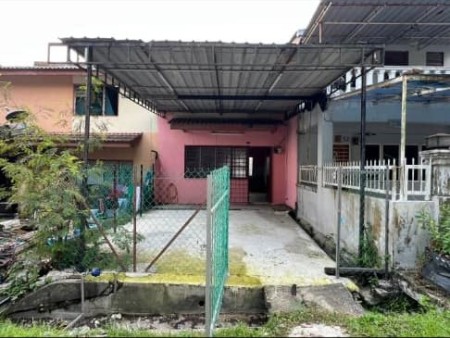 Terrace House For Sale at Taman Matang Jaya