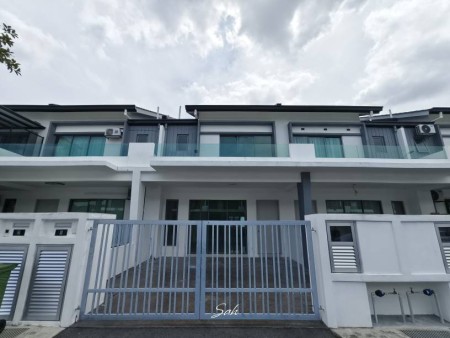 Terrace House For Sale at Taman Sempurna Jaya