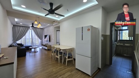 Condo For Rent at The Gardens at Bundusan