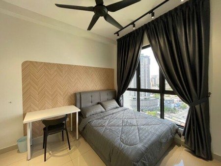 Serviced Residence Room for Rent at Platinum Arena