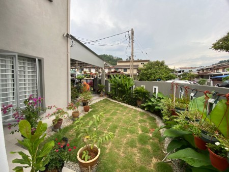 Terrace House For Sale at Taman Melawati