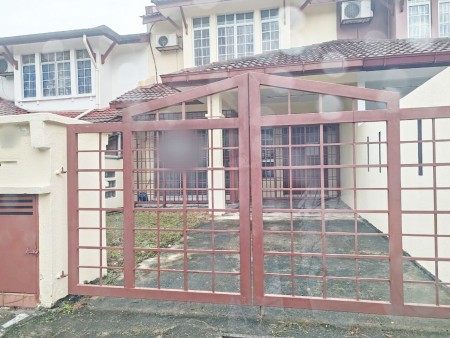Terrace House For Sale at Taman Lestari Perdana