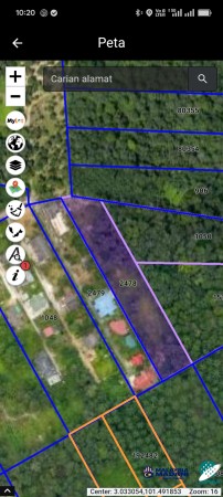 Agriculture Land For Sale at Shah Alam