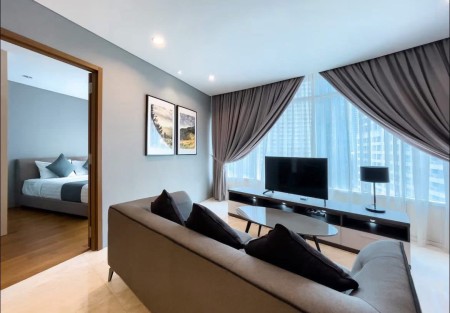 Condo Room for Rent at Suasana Sentral Condominium