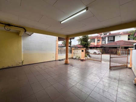 Terrace House For Sale at Taman Mas Merah 2