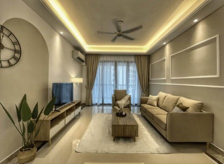 Condo Room for Rent at Berjaya Condominium