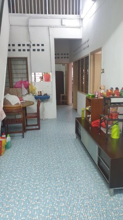 Terrace House For Sale at Kepong Baru