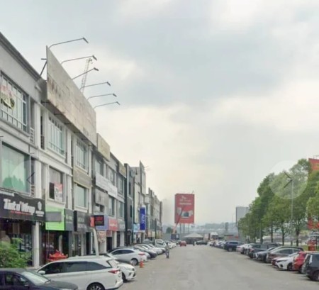 Shop For Rent at 28 Dutamas