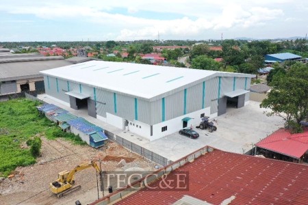 Detached Factory For Sale at Kampung Rantau Panjang