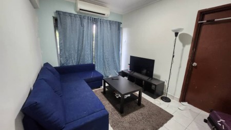 Apartment For Sale at Pelangi Damansara Sentral