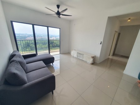 Apartment For Sale at Zahra Residensi