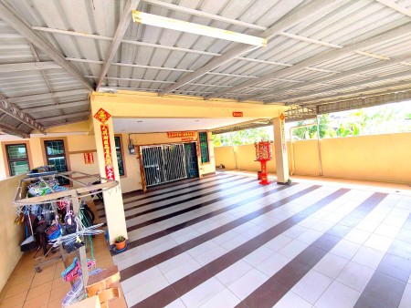 Semi D For Sale at Sungai Siput