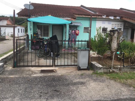 Terrace House For Sale at Taman Juasseh Sentosa