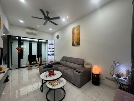 Terrace House For Sale at Setia Eco Gardens