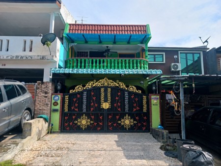 Terrace House For Sale at Taman Kajang Baru