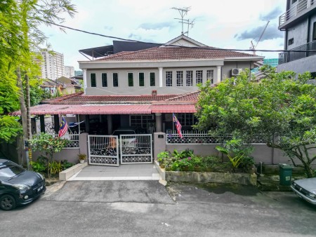 Terrace House For Sale at Bandar Tasik Selatan