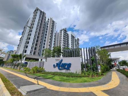 Condo For Sale at Aura Residence