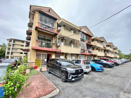 Apartment For Sale at Subang Permata