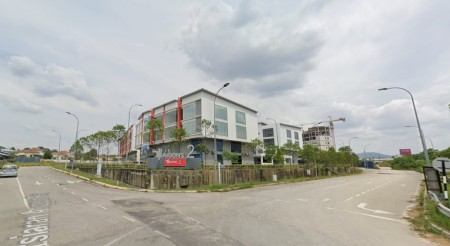 Shop Office For Rent at The Maisons Rawang