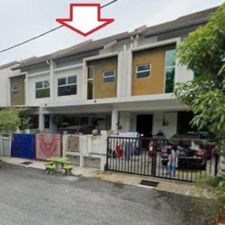 Terrace House For Sale at Bandar Tasik Kesuma