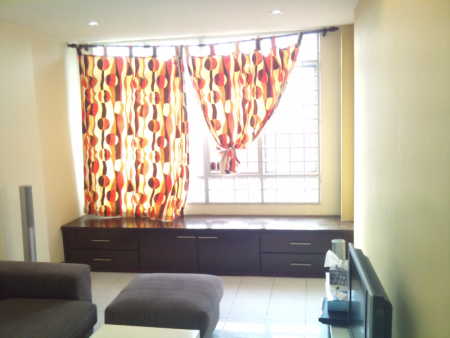 Apartment For Sale at Suria KiPark Damansara