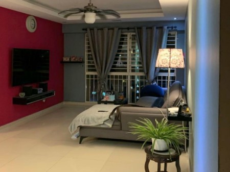 Apartment For Sale at Sri Jati I