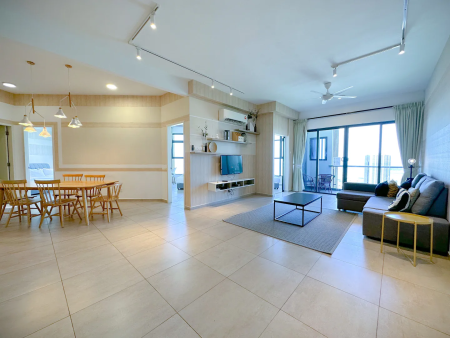 Condo Room for Rent at Savio @ Riana Dutamas