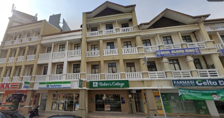 Shop Office For Rent at Precinct 15