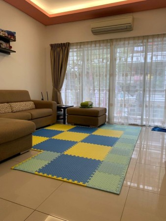 Townhouse For Sale at Bayan Villa