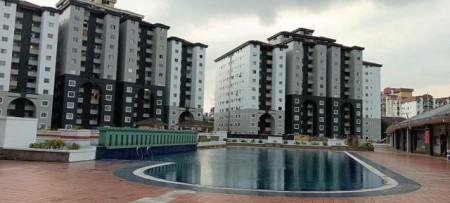 Condo For Sale at Ketumbar Heights