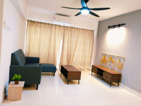 Condo For Rent at Sentul Utama Condominium