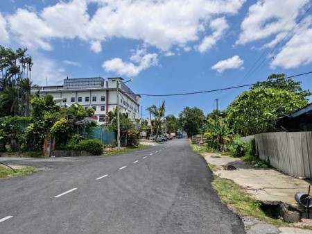 Detached Warehouse For Sale at Senawang Integrated Industrial Park