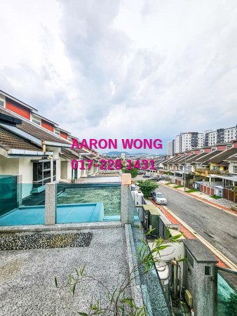 Terrace House For Sale at JIA Residences