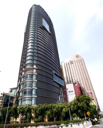 Office For Rent at The Gardens North Tower