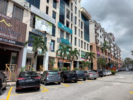 Shop Office For Sale at Cheras Business Centre