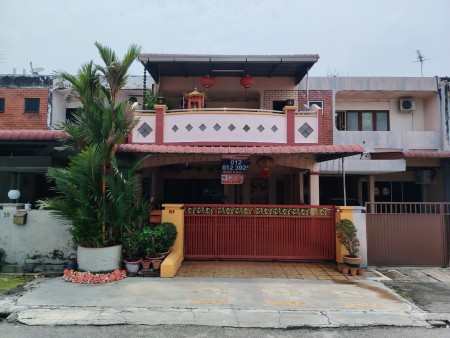 Terrace House For Sale at Taman Rasi