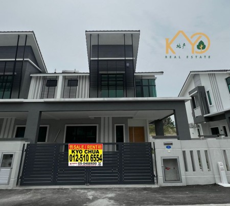 Semi D For Sale at Ipoh Premier City