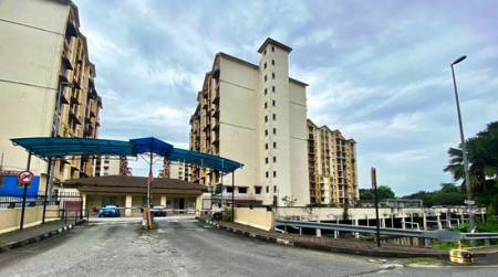 Apartment For Sale at Vista Lavender