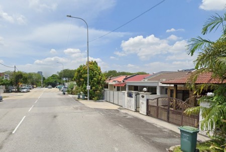 Terrace House For Sale at Taman OUG