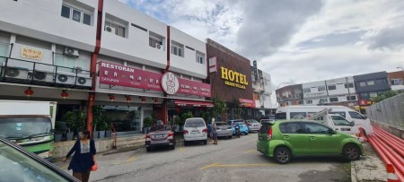 Shop For Sale at Taman Muda