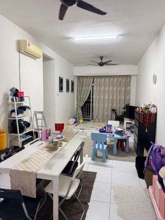 Condo For Rent at Bsp Skypark