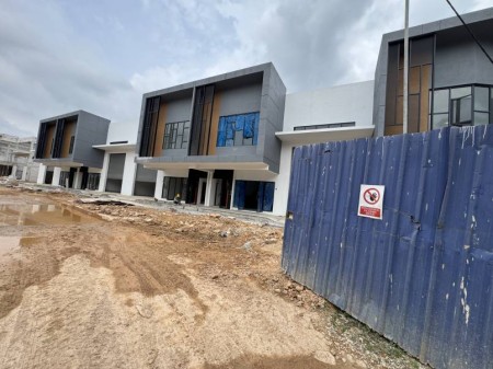 Detached Warehouse For Sale at Bandar Bukit Raja