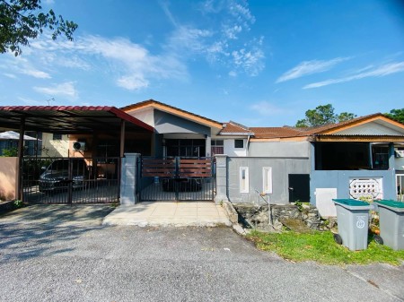 Terrace House For Sale at Taman Sendayan Indah