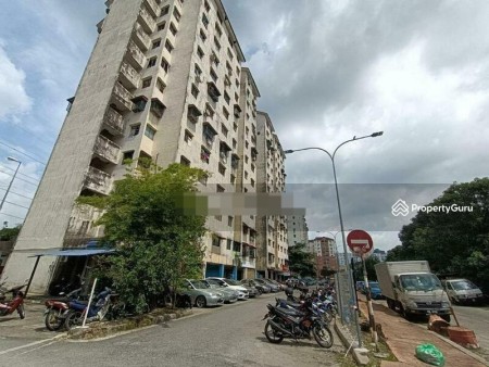 Apartment For Sale at Desa Perangsang Apartments (Block A & B)