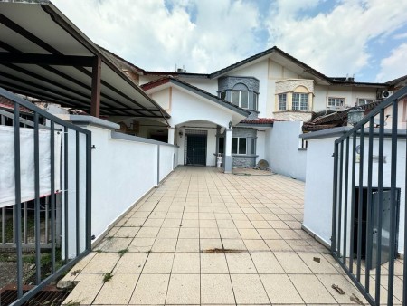 Terrace House For Sale at Taman Kasih